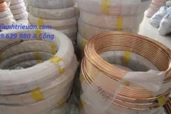 Vì sao cần lắp đặt đường ống đồng máy lạnh đúng kỹ thuật?