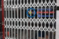 Sửa cửa sắt kéo tại TP.HCM