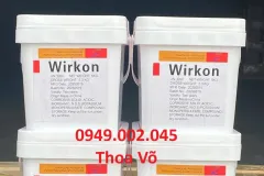 Sát trùng Wirkon cho ao nuôi tôm tại Vĩnh Long