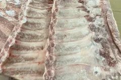 Sườn non heo đông lạnh - Thực Phẩm Giá sỉ