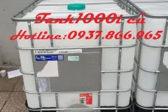 Bồn nhựa IBC 1000L tại Long Biên