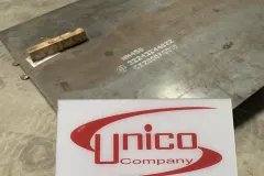 Thép chống mài mòn S45C_Unico