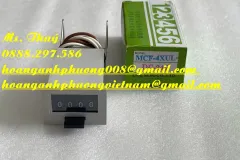 Bộ đếm Line Seiki MCF-4XUL - Thiết bị công nghiệp chính hãng tại Hà Nội