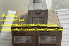 Module công nghiệp chính hãng - Mitsubishi FX3U-48MR/ES