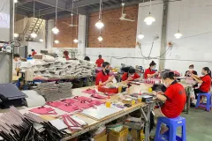 Hợp tác cùng xưởng đồ da tại TP.HCM