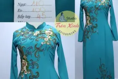 Áo dài bigsize cho ngày vui tại TP.HCM