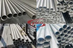 Ống inox không gỉ 904L - Unico Steel