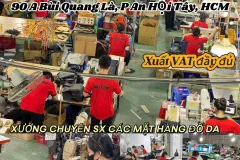 Quà tặng doanh nghiệp tại TP.HCM