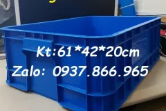 Bán thùng nhựa nguyên sinh tại Thượng Hải