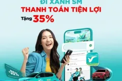 MobiFone bắt tay với Xanh SM tặng ưu đãi cho khách hàng