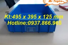 Bán thùng nhựa đặc và khay nhựa công nghiệp tại Hà Nội