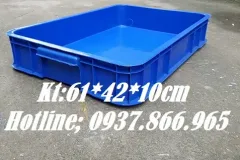 Khay nhựa cao 10cm tại Hà Nội