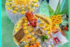 Heo Quay Cúng Lễ Tại Cần Thơ, Lễ Đầy Đủ