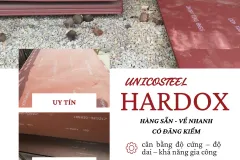 Bán thép Hardox 500 tại TP. Hồ Chí Minh