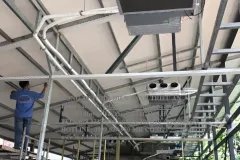 Tại sao các khách sạn – biệt thự cao cấp đều chọn máy lạnh âm trần Panasonic?