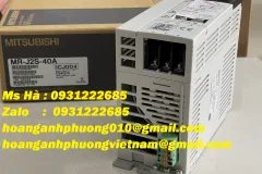 MR-J2S-40A | driver dòng J2S series mitsubishi | NCC Hoàng Anh Phương