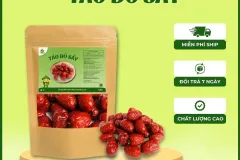 Táo đỏ sấy giòn dinh dưỡng tại TP.HCM giá 38,000 VNĐ