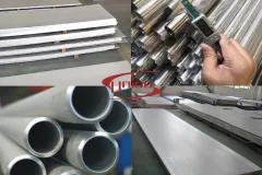 Thép Duplex 2205 và Super Duplex 2507 tại Unico Steel - Hà Nội