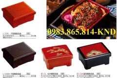Hộp cơm bento Nhật Bản tại Hà Nội