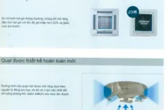 Máy lạnh âm trần Aqua giá tốt tại TP.HCM