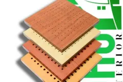 Gỗ Tiêu Âm - Vật Liệu Tiêu Âm tại TP.HCM