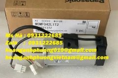 Động cơ có tích hợp phanh MSMF042L1T2 panasonic giá rẻ