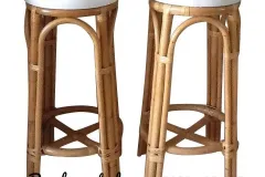 Ghế bar cao mây tự nhiên tại TP. Hồ Chí Minh