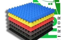 Mút kim tự tháp tiêu âm – bí quyết tạo nên chất lượng âm thanh khác biệt!