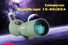 (Spotting Scope) Celestron LandScape 15-45x65A