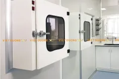 Hộp chuyển mẫu phòng sạch tại Thành phố Hồ Chí Minh