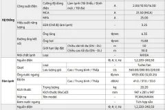 Máy lạnh âm trần Samsung 3HP Inverter AC071TN4PKC/EA – Làm lạnh 360 độ, không cá