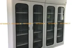 Tủ đựng hóa chất phòng thí nghiệm tại Thành phố Hồ Chí Minh