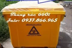 Đơn vị nhập khẩu thùng rác, thùng rác công nghiệp, bán thùng rác toà