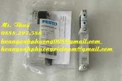 Van điện từ Festo VUVG-B14-T32C-MZT-F-1LT1 - Hàng mới 100%