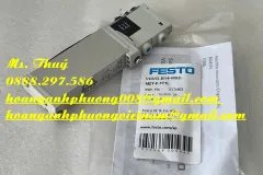 VUVG-B14-T32C-MZT-F-1LT1 - Cung cấp van điện từ Festo chính hãng