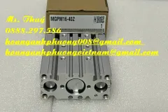 Xi lanh khí nén MGPM16-40Z - Chuyên hàng SMC nhập khẩu