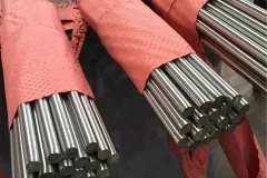 Inox 321 - Láp tròn chịu nhiệt Unico Steel