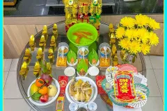 Dịch vụ đồ cúng Ông Công Ông Táo tại Cần Thơ