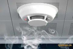 Tìm hiểu về đầu báo cháy tại Hà Nội