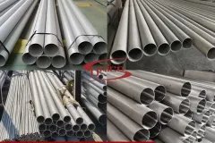 Ống đúc, hàn inox 316/SUS316 - Unico Steel