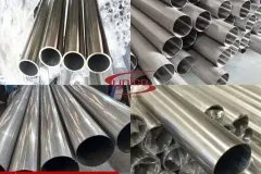 Ống inox 316/ 316L - Unico Steel