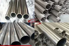 Ống inox 316/316L chất lượng cao tại Hà Nội