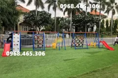 Xích đu trẻ em ngoài trời tại Lâm Đồng