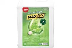 Nước rửa chén Maxgo Chanh 9,5kg