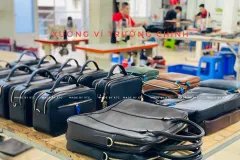 Nguồn hàng đồ da xuất khẩu chất lượng- uy tín