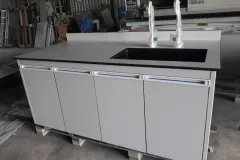 Mua bàn thí nghiệm bồn rửa uy tín ở đâu?