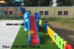 Cầu trượt cho trẻ em tại TP.HCM