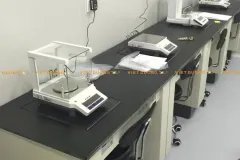Bàn cân chống rung Bàn đặt cân phân tích phòng thí nghiệm Anti-Vibration Balance