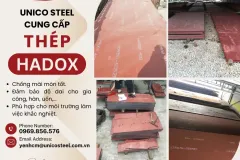 Bán tấm Hardox 400/450/500 tại TP.HCM