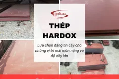 Bán tấm thép chống mài mòn Hardox tại TP. Hồ Chí Minh